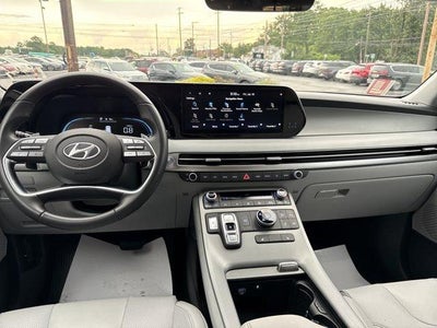 2025 Hyundai PALISADE SEL AWD