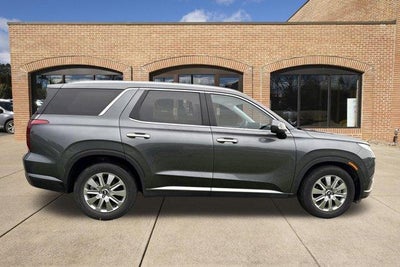 2025 Hyundai PALISADE SEL AWD