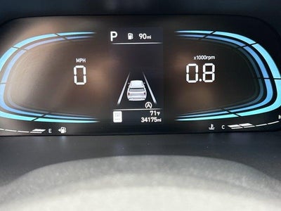 2025 Hyundai PALISADE SEL AWD