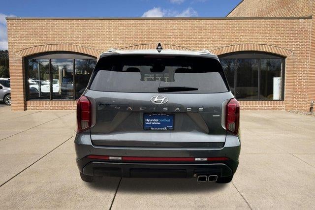 2025 Hyundai PALISADE SEL AWD