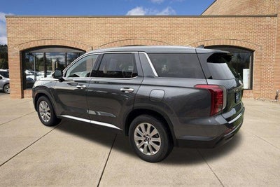 2025 Hyundai PALISADE SEL AWD