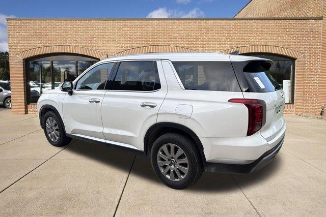 2025 Hyundai PALISADE SEL AWD