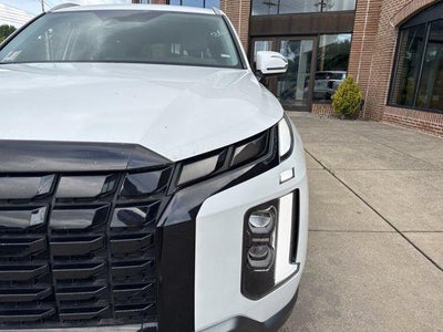 2025 Hyundai PALISADE SEL AWD