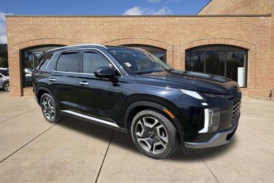 2024 Hyundai PALISADE Limited AWD