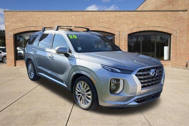 2020 Hyundai PALISADE Limited AWD