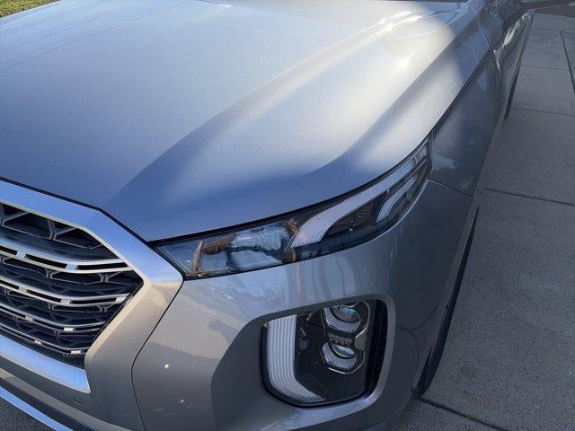 2020 Hyundai PALISADE Limited AWD