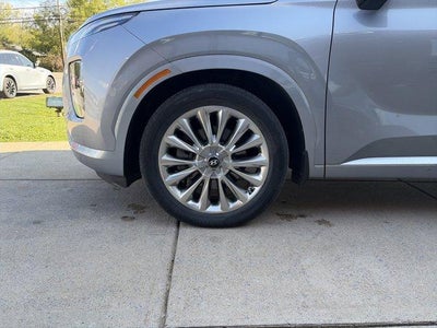 2020 Hyundai PALISADE Limited AWD