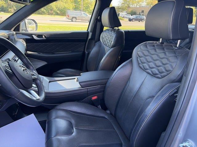 2020 Hyundai PALISADE Limited AWD