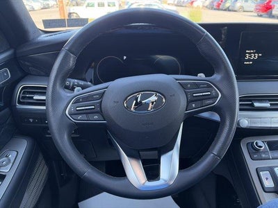 2020 Hyundai PALISADE Limited AWD