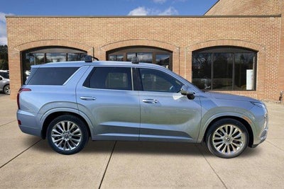 2020 Hyundai PALISADE Limited AWD