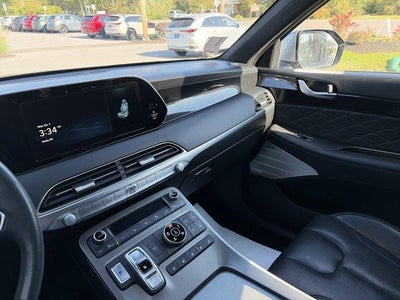 2020 Hyundai PALISADE Limited AWD