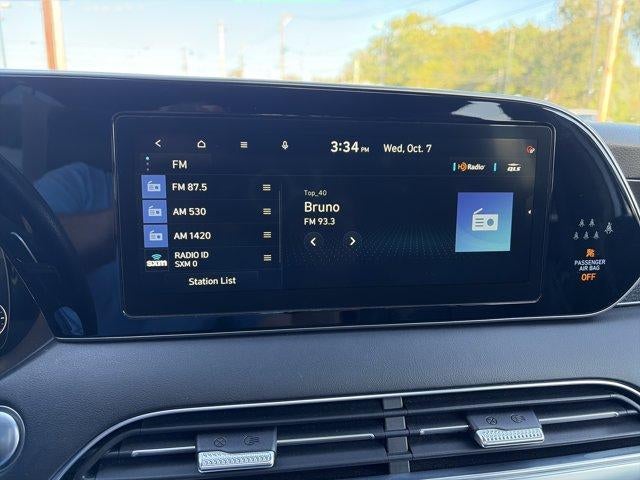 2020 Hyundai PALISADE Limited AWD