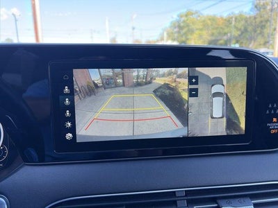 2020 Hyundai PALISADE Limited AWD