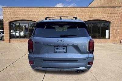 2020 Hyundai PALISADE Limited AWD