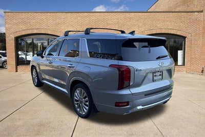 2020 Hyundai PALISADE Limited AWD
