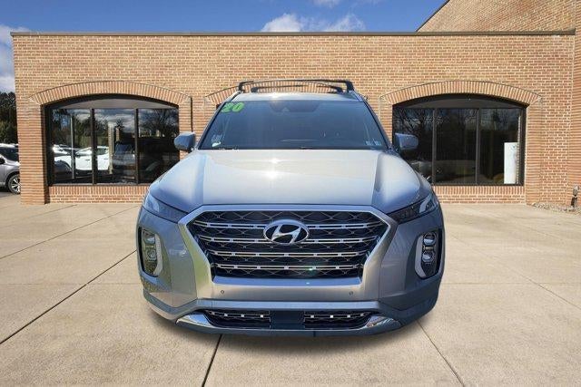 2020 Hyundai PALISADE Limited AWD