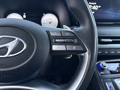 2025 Hyundai PALISADE Calligraphy Night Edition AWD