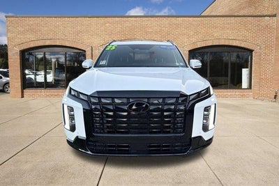 2025 Hyundai PALISADE Calligraphy Night Edition AWD
