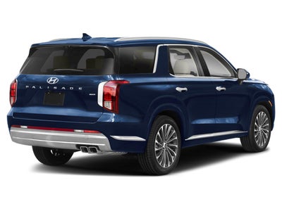 2024 Hyundai PALISADE Calligraphy AWD
