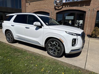 2021 Hyundai PALISADE Calligraphy AWD