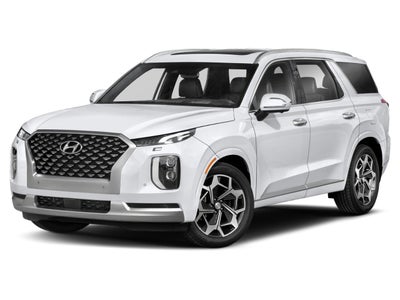 2021 Hyundai PALISADE Calligraphy AWD