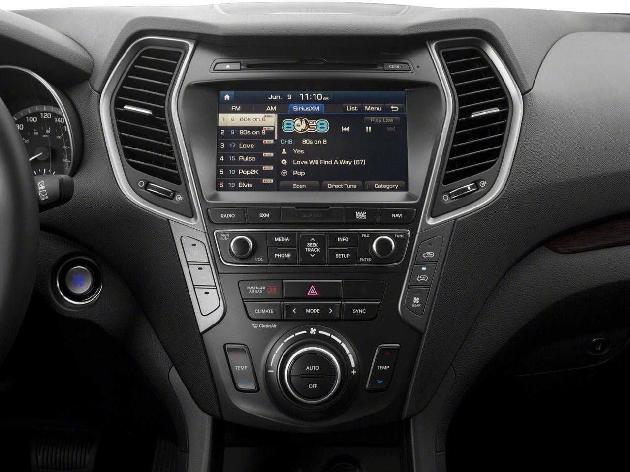 2018 Hyundai SANTA FE SE 3.3L Auto AWD