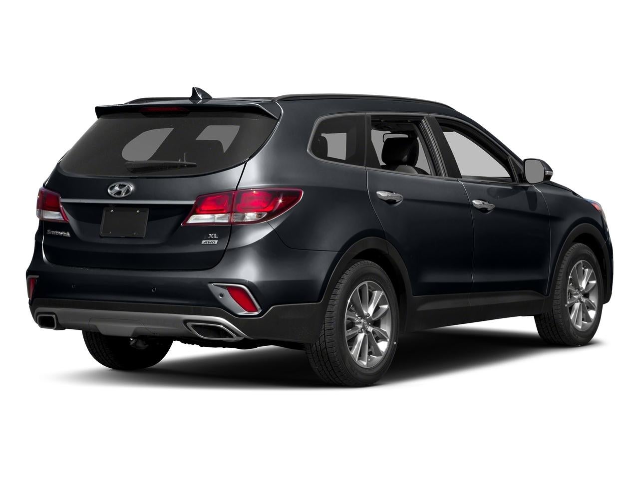 2018 Hyundai SANTA FE SE 3.3L Auto AWD
