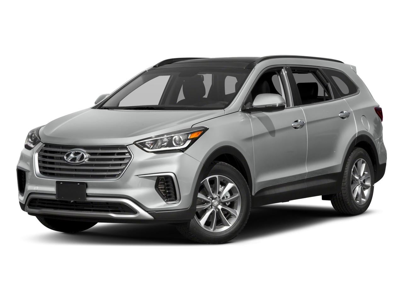 2018 Hyundai SANTA FE SE 3.3L Auto AWD