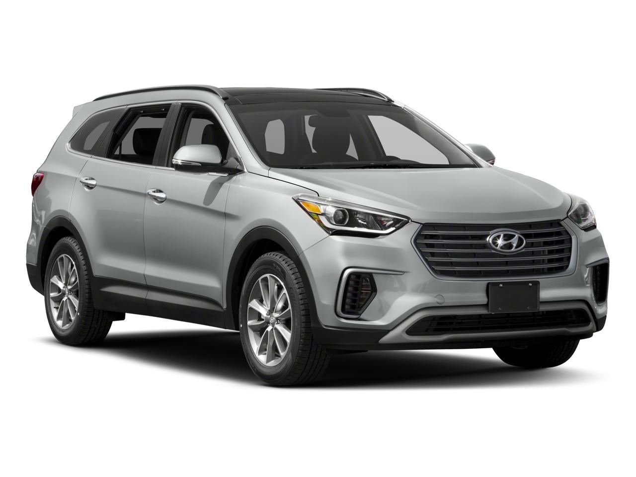 2018 Hyundai SANTA FE SE 3.3L Auto AWD