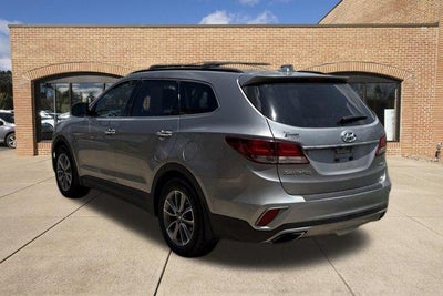 2018 Hyundai SANTA FE SE 3.3L Auto AWD
