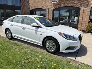 2016 Hyundai SONATA Hybrid 4dr Sdn SE