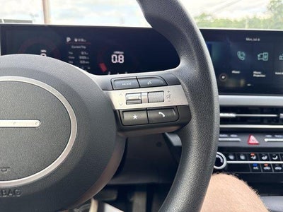 2025 Hyundai SONATA SE FWD