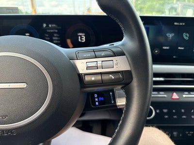 2025 Hyundai SONATA Hybrid SEL FWD