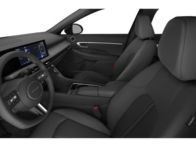 2025 Hyundai SONATA Hybrid SEL FWD