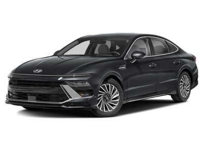 2025 Hyundai SONATA Hybrid SEL FWD