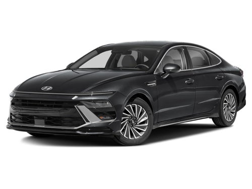 2025 Hyundai SONATA Hybrid SEL FWD