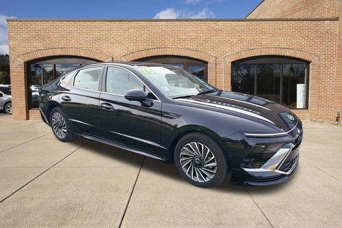 2025 Hyundai SONATA Hybrid Limited FWD