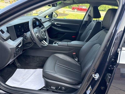 2025 Hyundai SONATA Hybrid Limited FWD