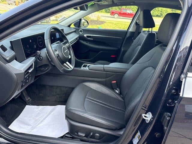 2025 Hyundai SONATA Hybrid Limited FWD