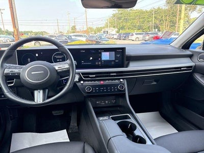 2025 Hyundai SONATA Hybrid Limited FWD