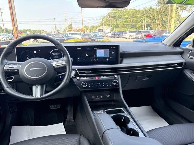 2025 Hyundai SONATA Hybrid Limited FWD