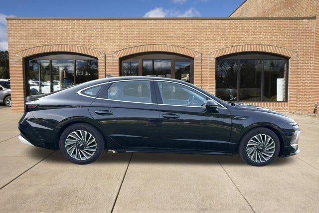 2025 Hyundai SONATA Hybrid Limited FWD