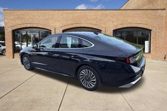2025 Hyundai SONATA Hybrid Limited FWD