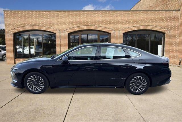 2025 Hyundai SONATA Hybrid Limited FWD