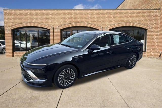 2025 Hyundai SONATA Hybrid Limited FWD