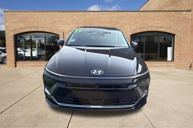 2025 Hyundai SONATA Hybrid Limited FWD