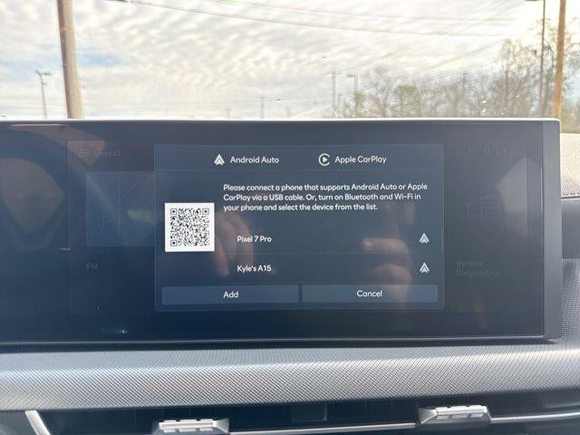 2025 Hyundai SONATA SEL AWD