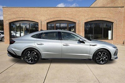 2025 Hyundai SONATA SEL AWD