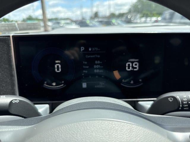 2025 Hyundai SONATA SEL FWD