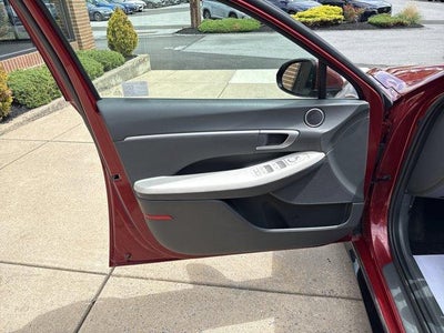 2025 Hyundai SONATA SEL FWD